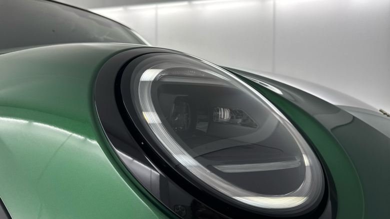 MINI Cooper 2.0 S Exclusive 3dr Auto Petrol Hatchback